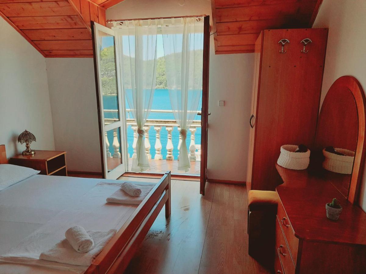 Apartments Sponga Polače Екстериор снимка