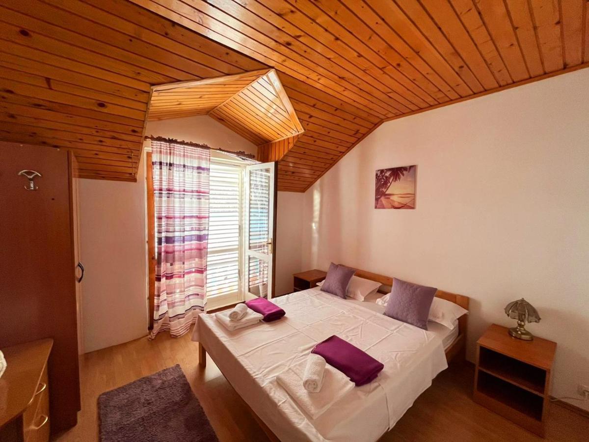 Apartments Sponga Polače Екстериор снимка