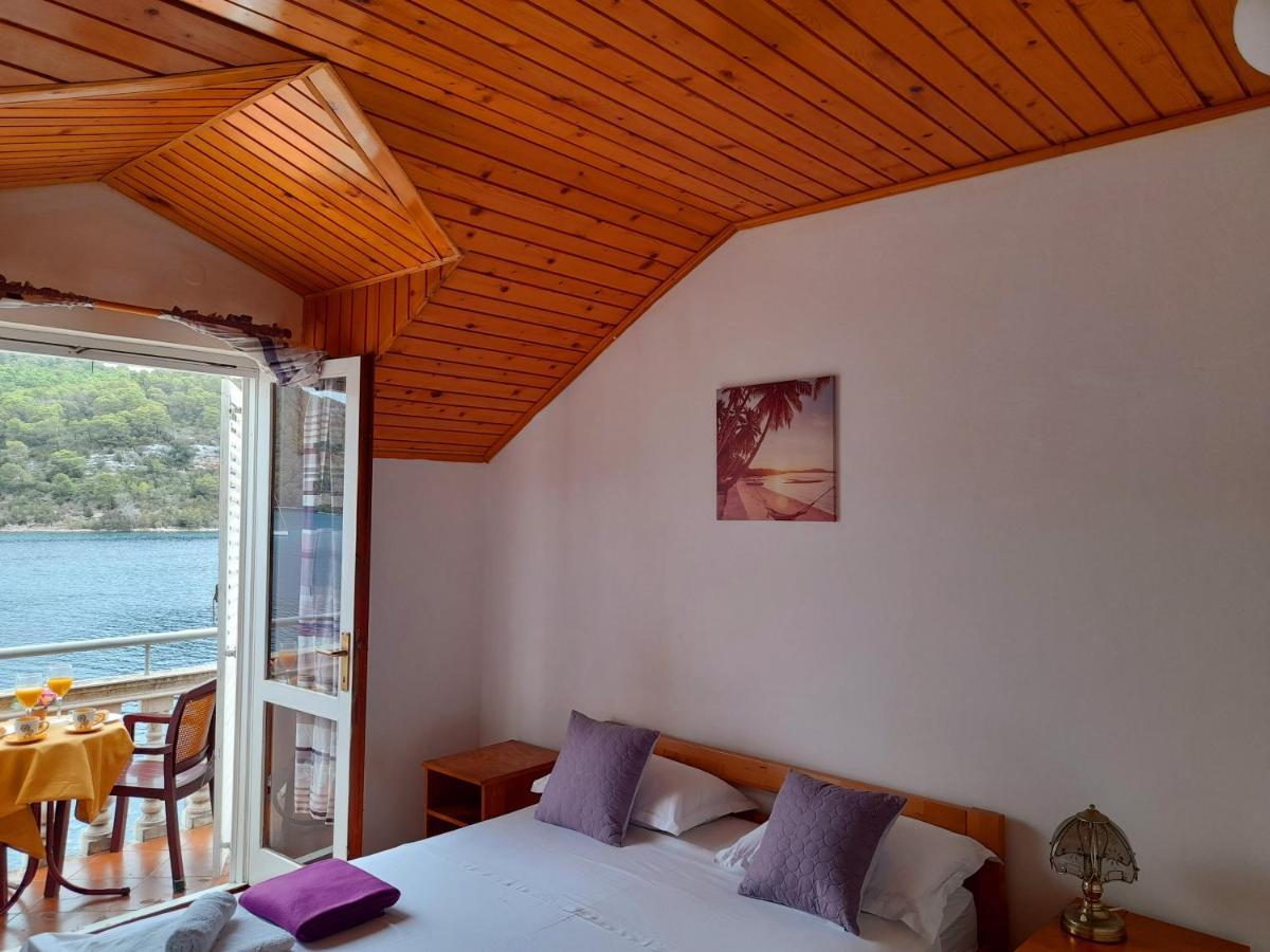 Apartments Sponga Polače Екстериор снимка