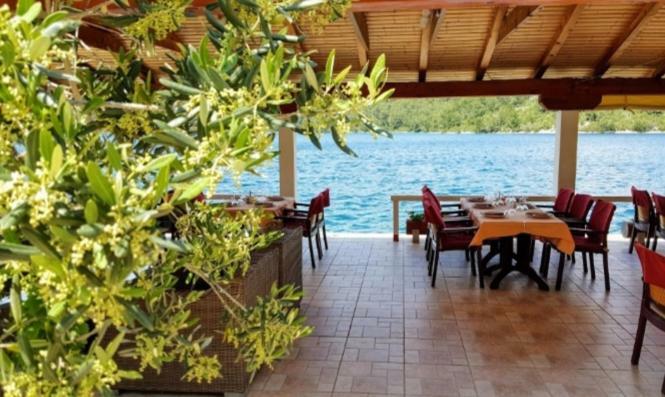 Apartments Sponga Polače Екстериор снимка